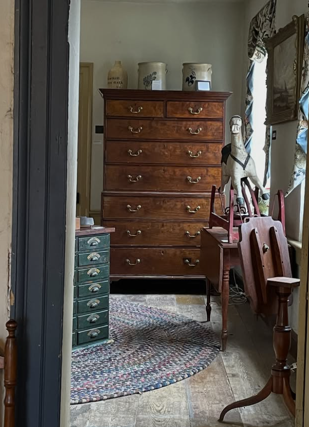 March Shows: Governor Wolf to Quiet Corner