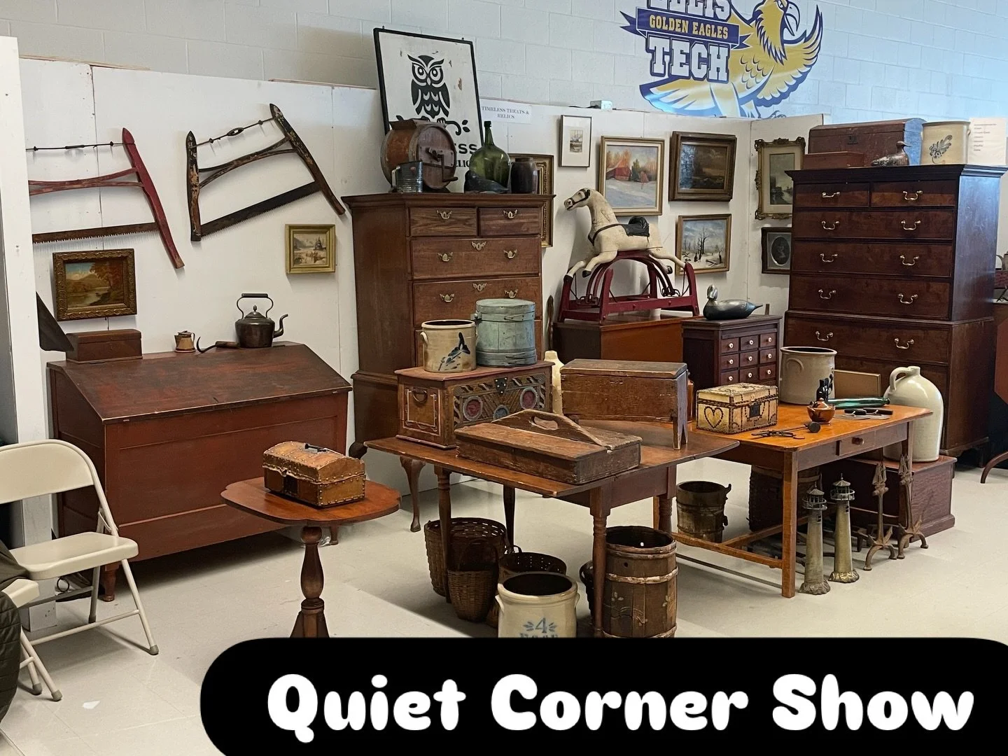 Quiet Corner Country Show 

Danielson CT

Today Only 10-3!