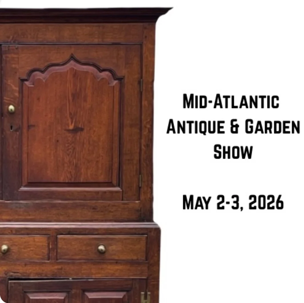 Mid-Atlantic Antique &amp; Garden Show