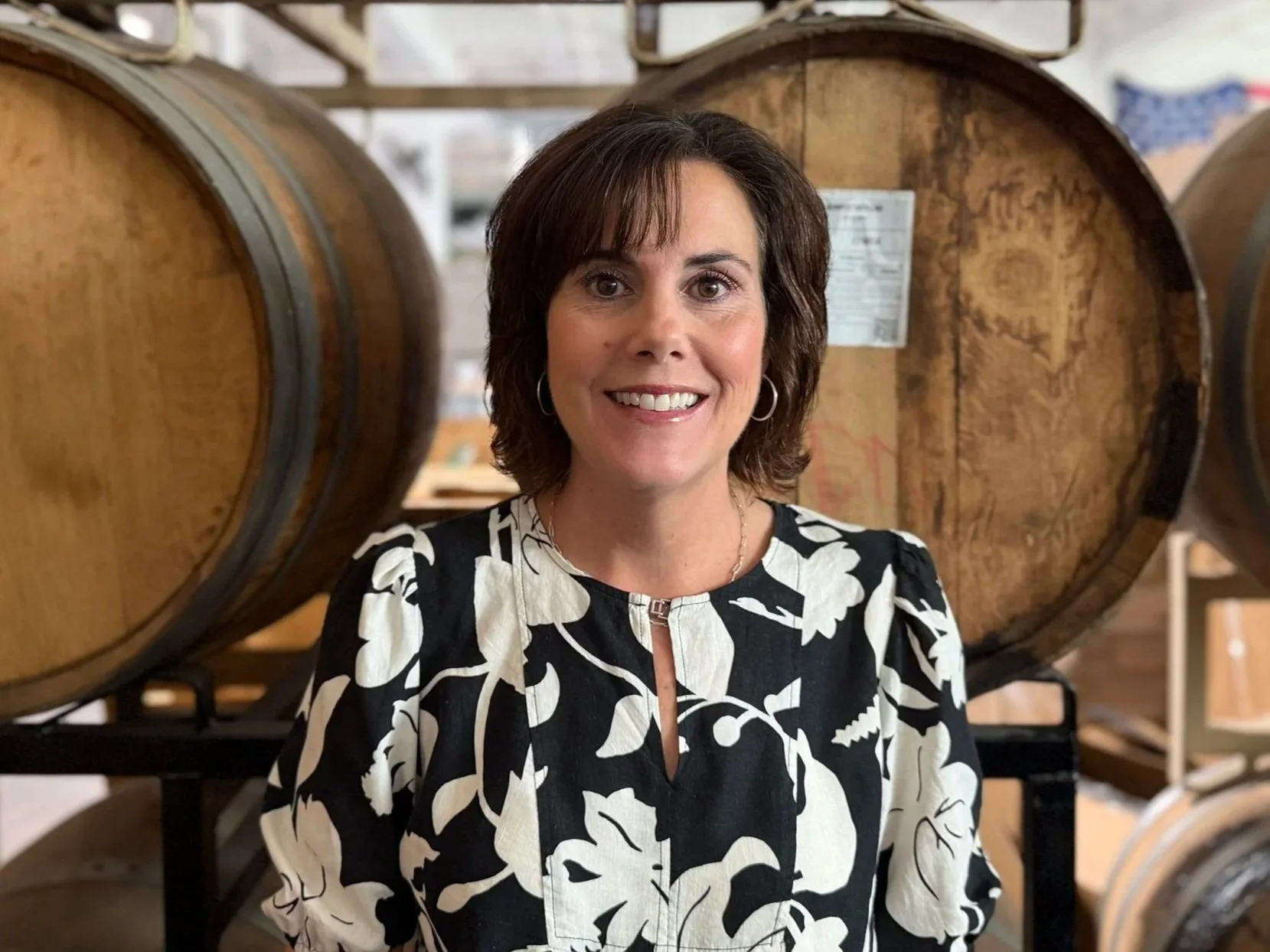 Headshot photo of Deborah Lamm