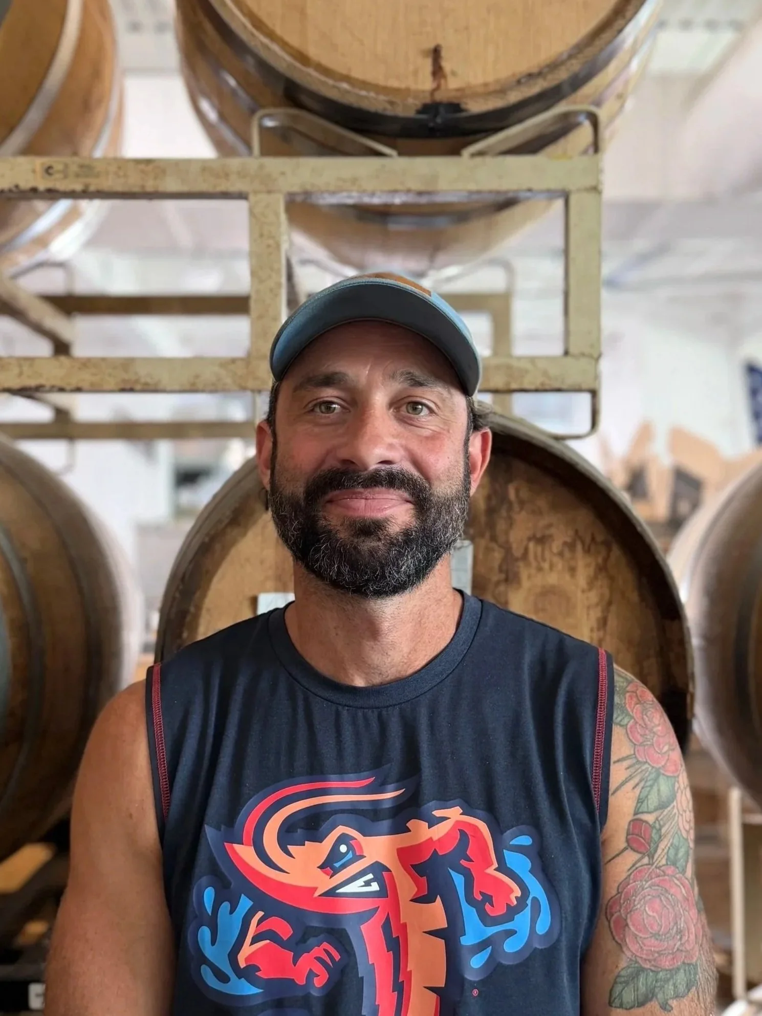 Headshot photo of Mike Mullis