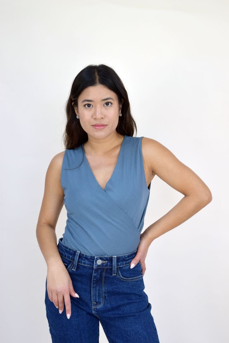Petite Crossover Bodysuit.jpeg