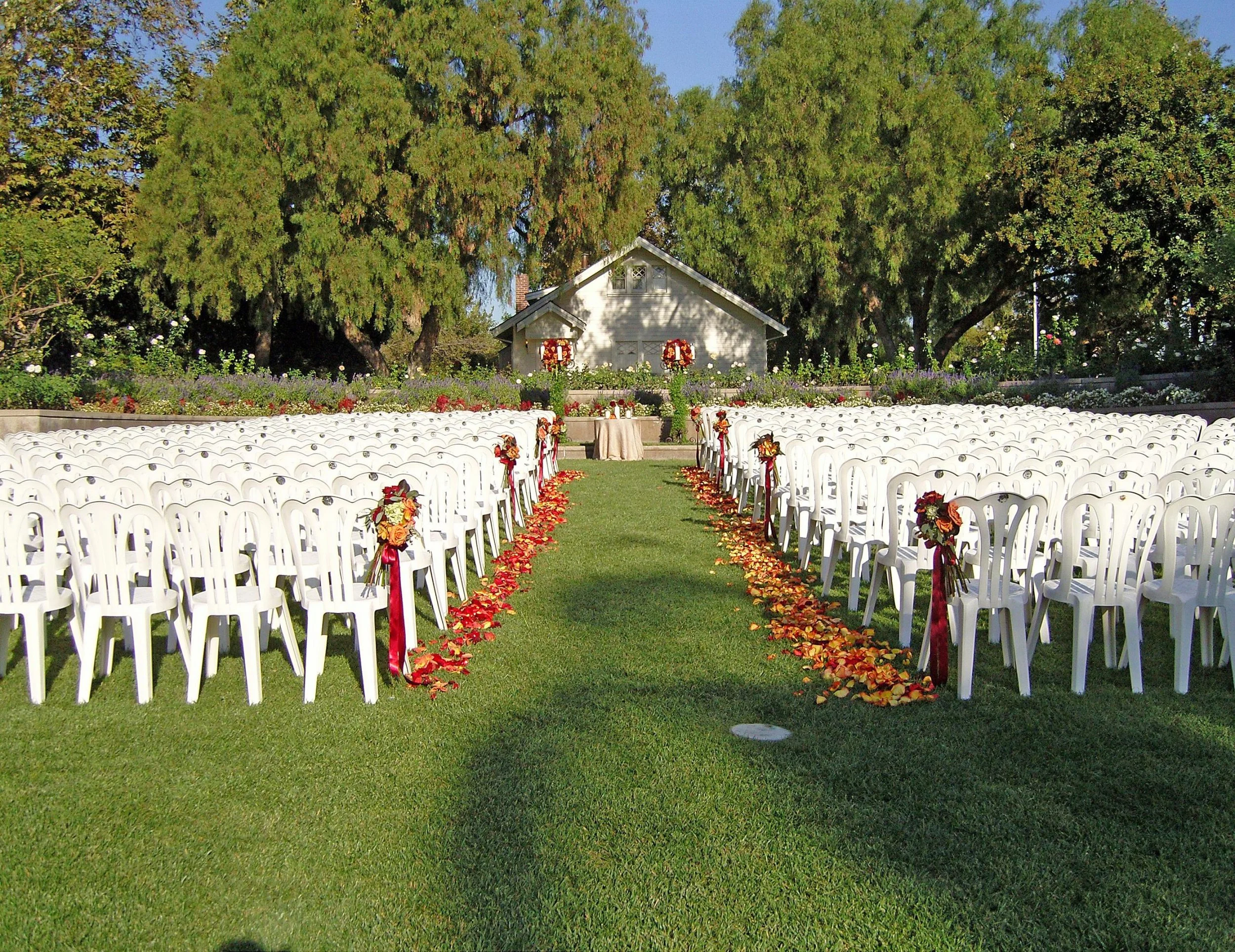 Stephanie & Robby's Perfect September Wedding...