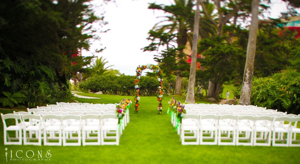 Alexis & Tim's Oceanview Wedding...