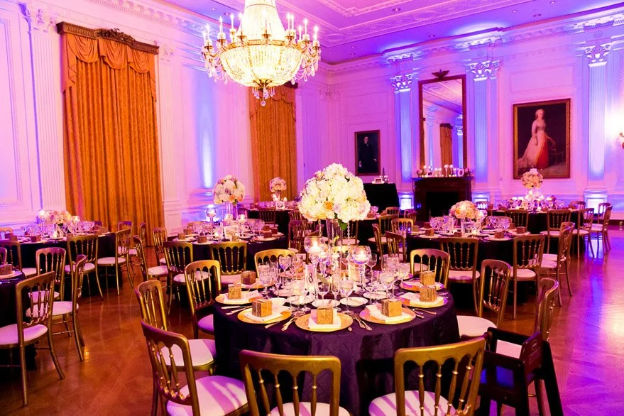 Kriss & Peter John's Magnificent Travel-Themed Wedding