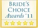Agape Planning - Bride's Choice Awards Winner - 3rd Year in a Row!