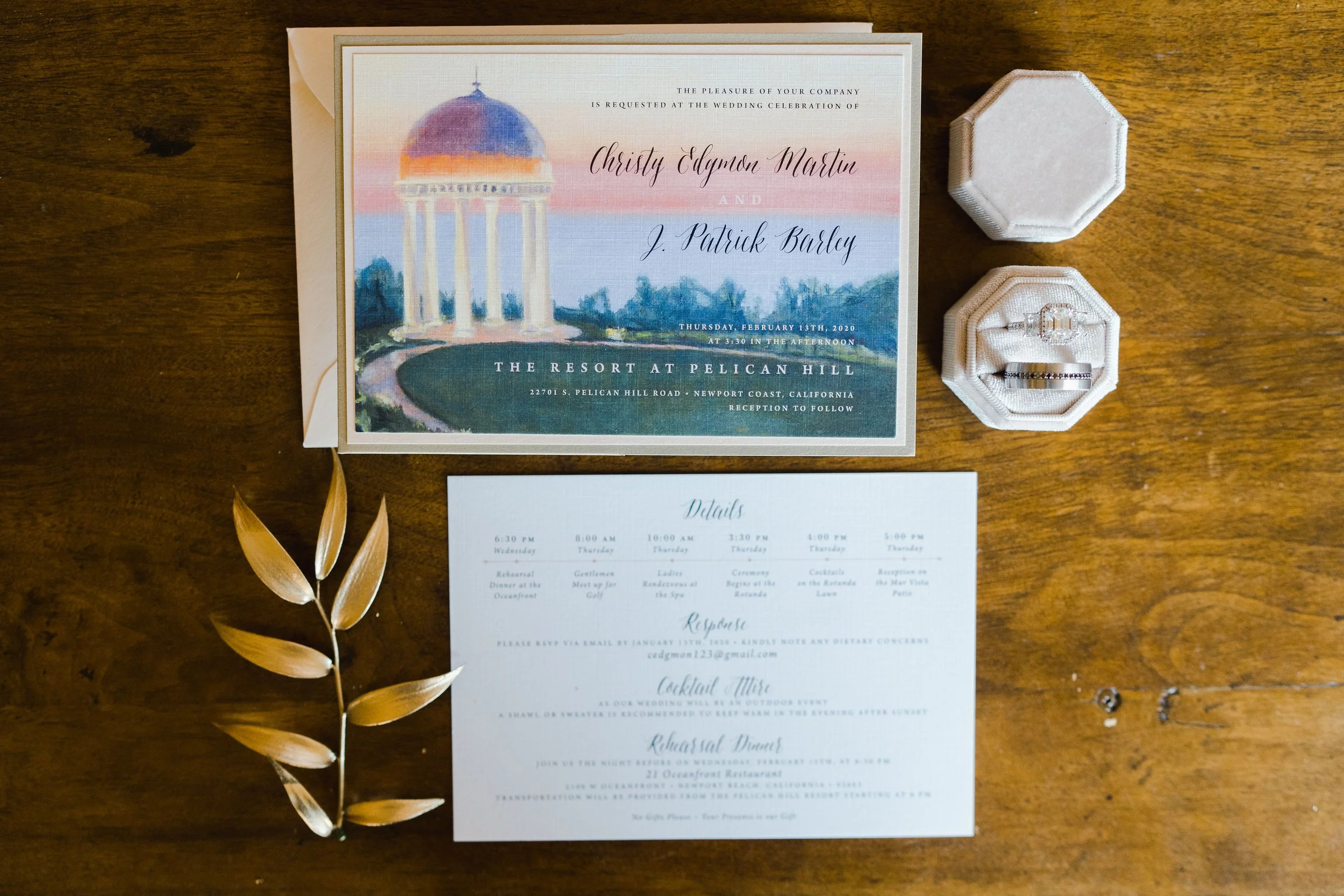 pelican-hill-wedding-planner