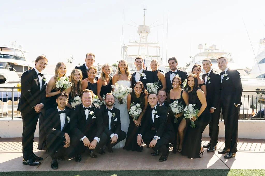 Balboa Bay Resort - Andrea &amp; Matthew
