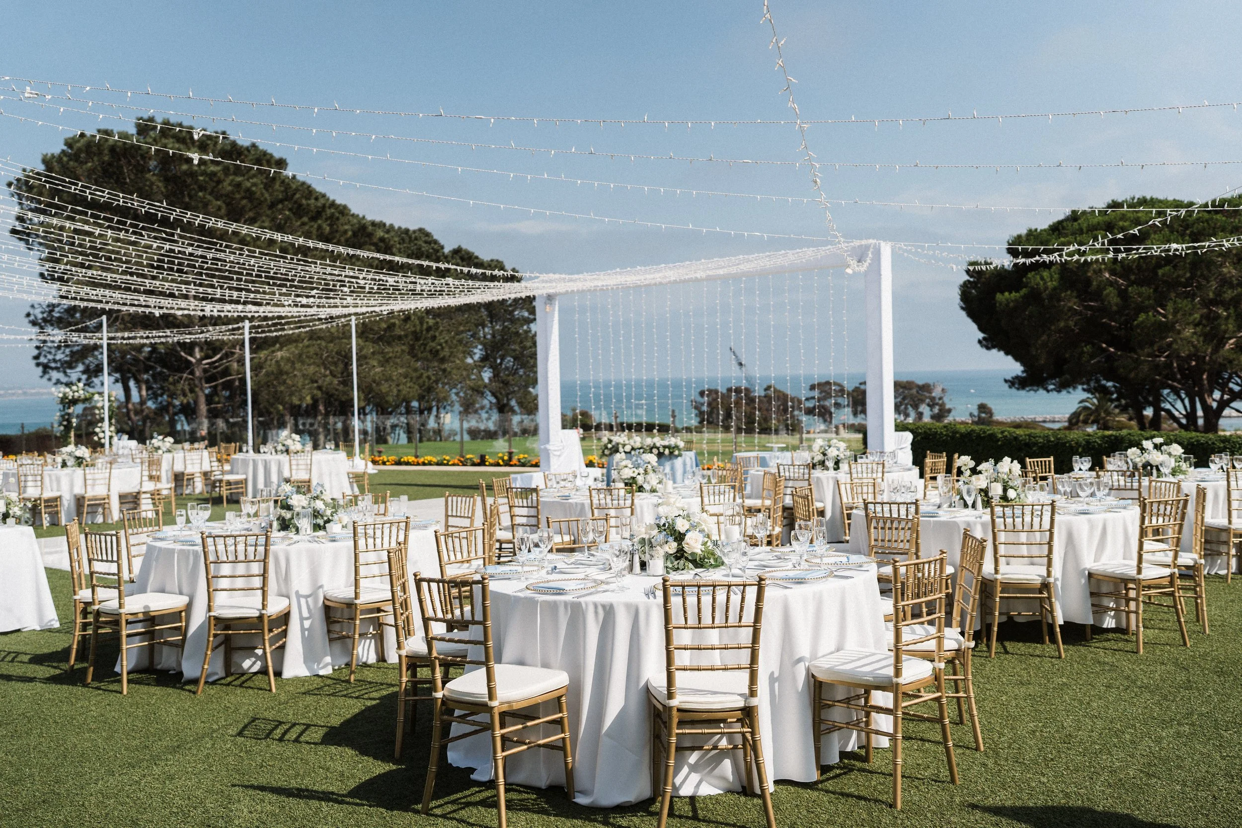 Jessica &amp; Jordan - Laguna Cliffs Marriott, Dana Point