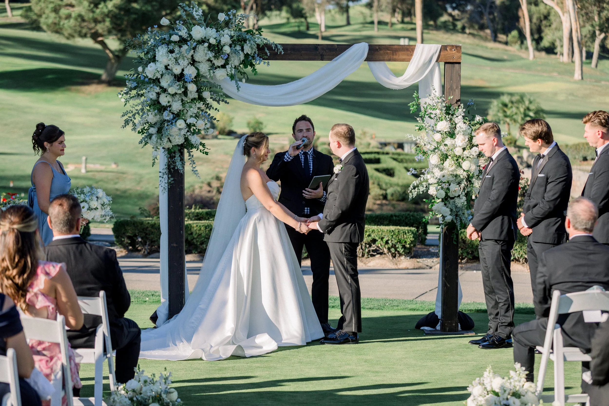 Marbella Country Club - Alyssa &amp; Sean
