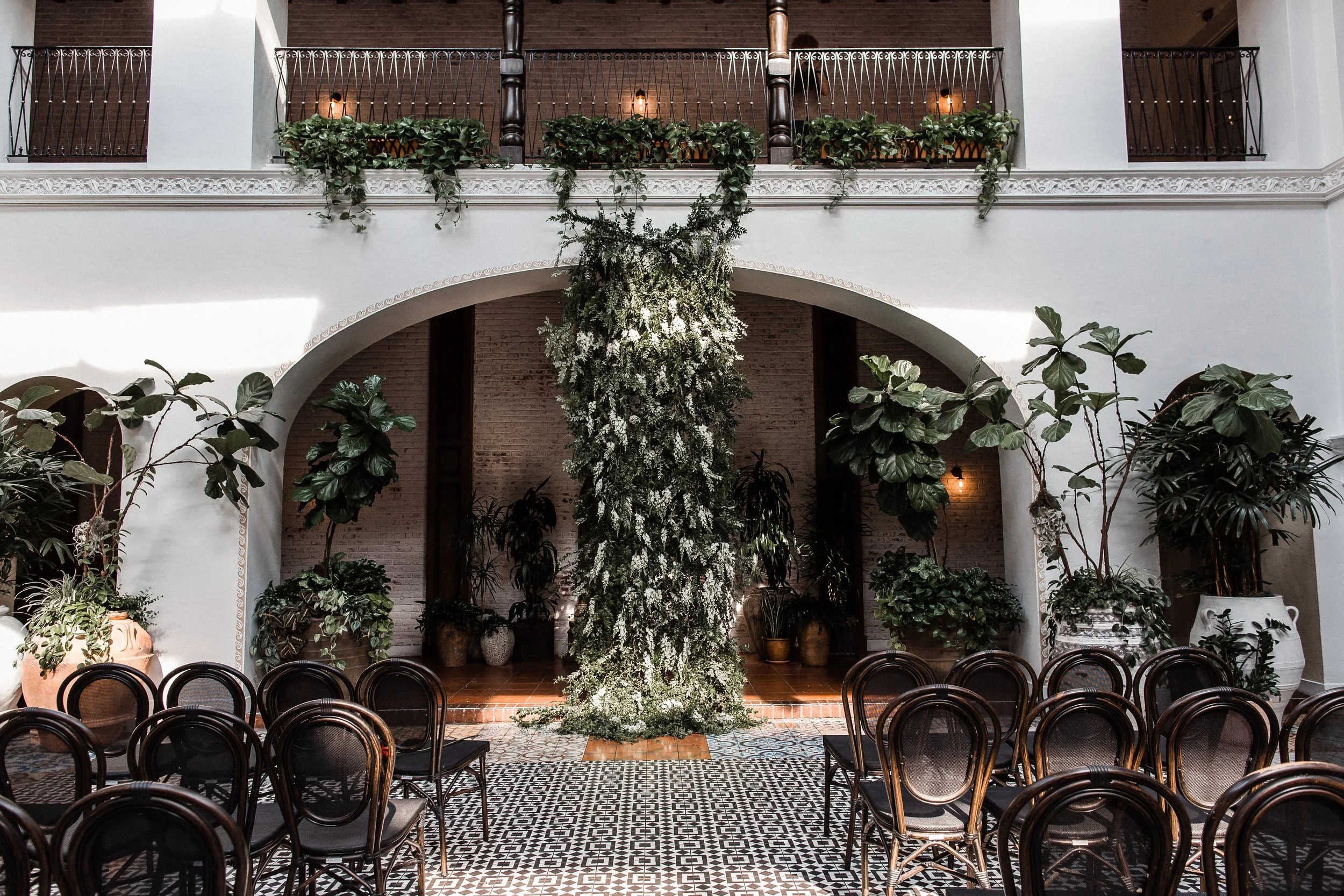 Ebell Long Beach- Jaymee &amp; Dustin