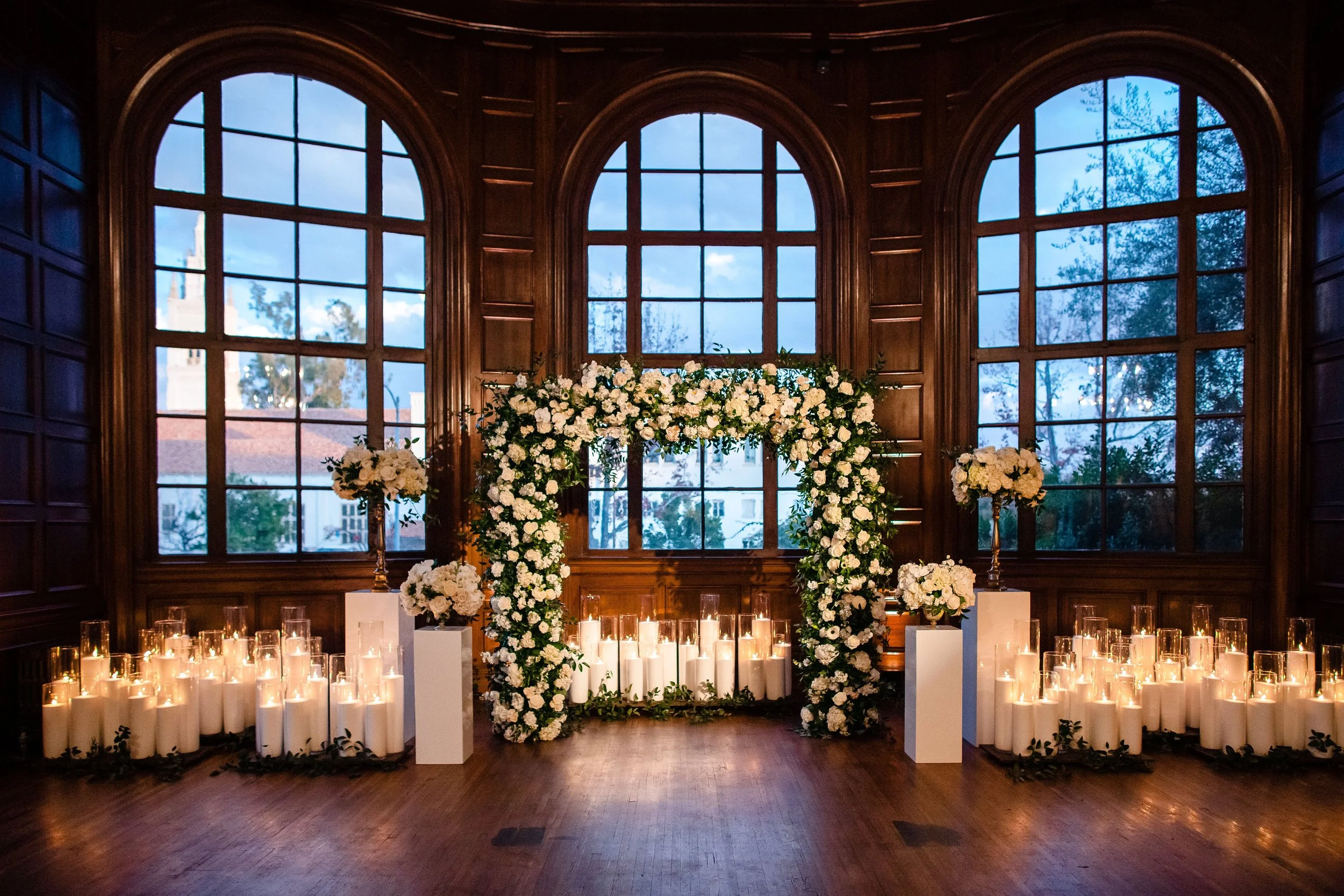 The Ebell of Los Angeles - Laura &amp; Raphael