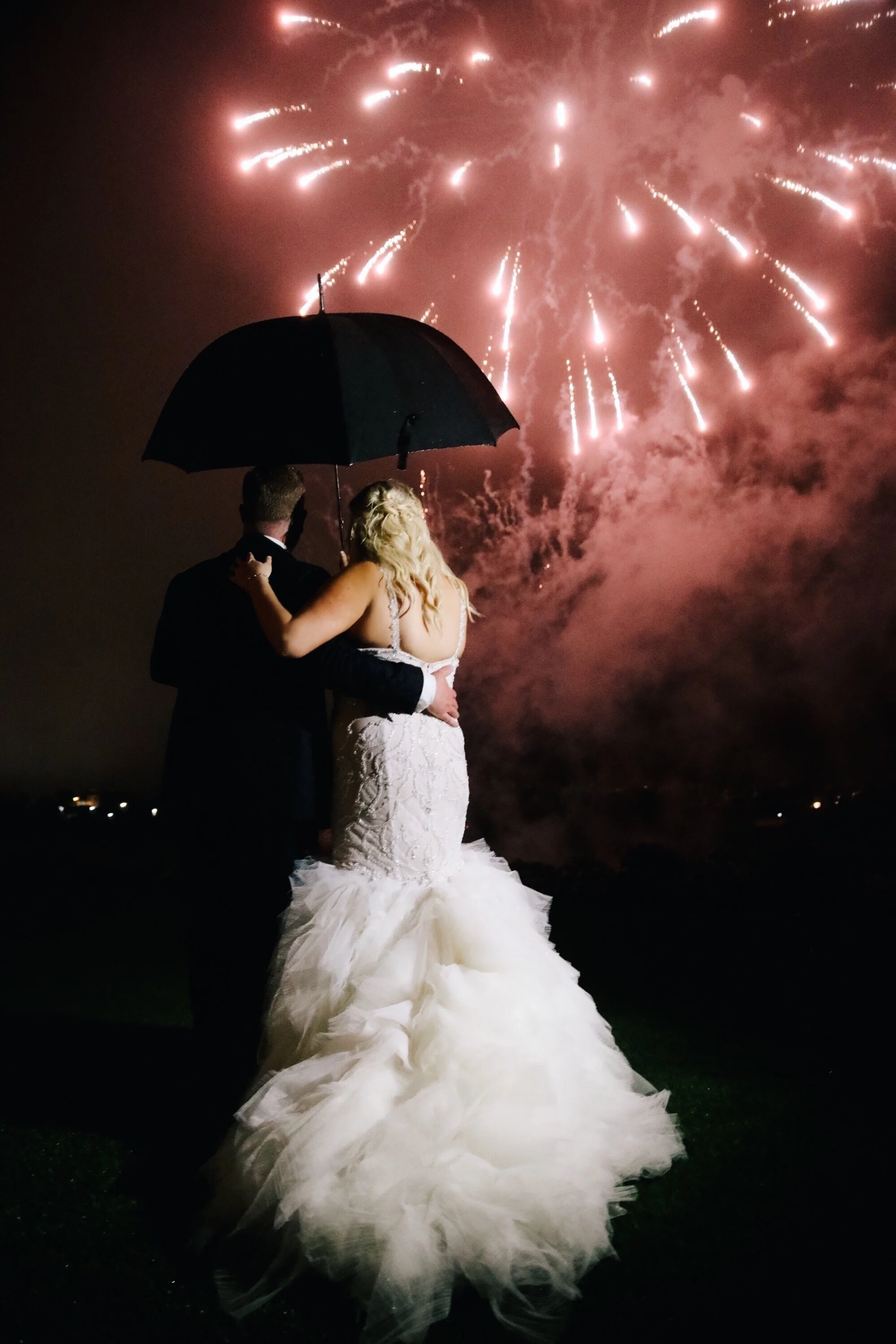 How to Handle Rain Plans for Your Wedding: Be Prepared, Not Panicked