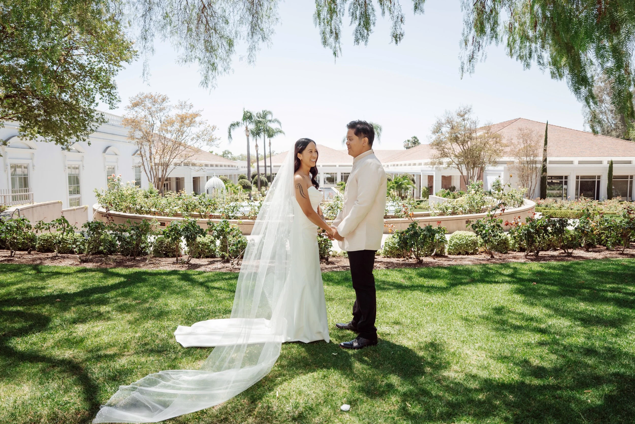 nixon-library-wedding-planner