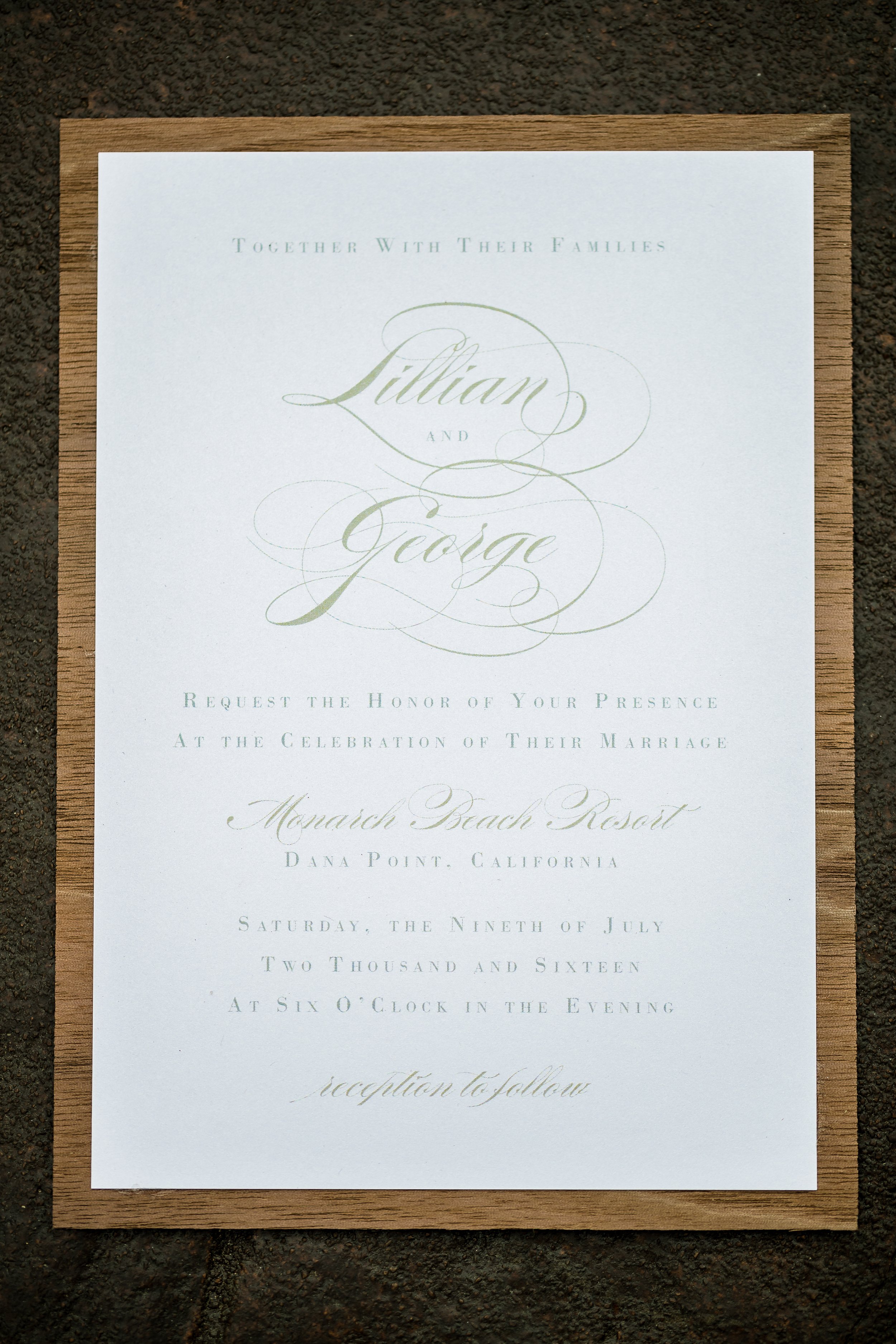 wood-wedding-invitation