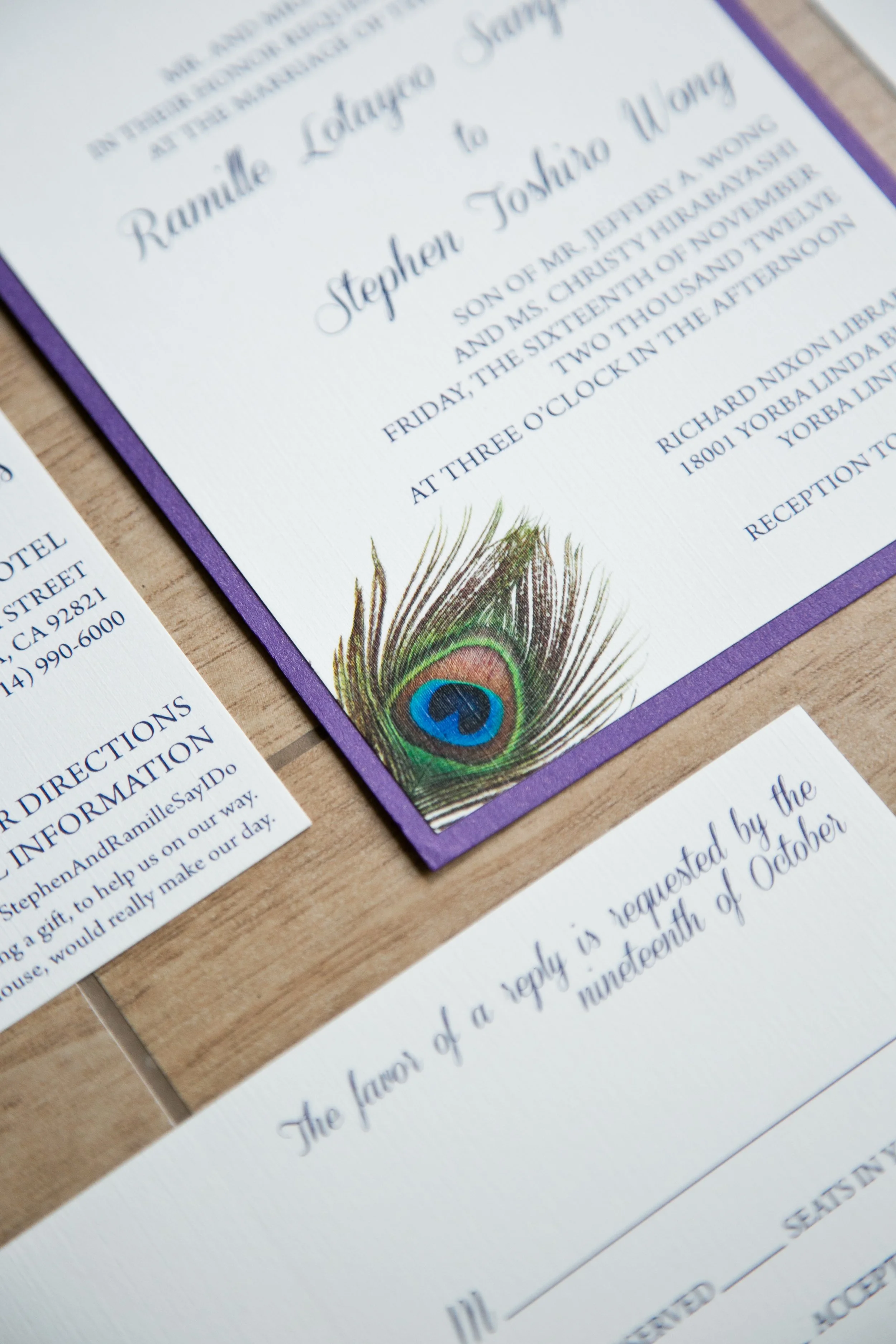 peacock-feather-wedding-invitation