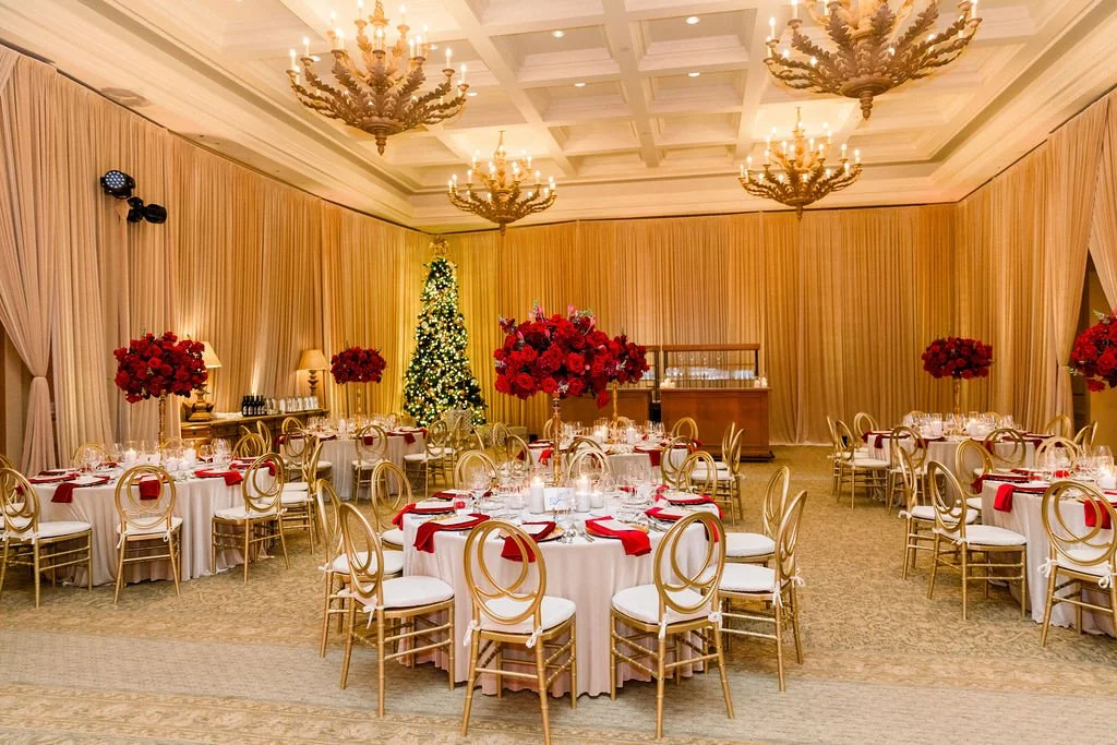 Pelican Hill Resort - LA’s Totally Awesome Holiday Party