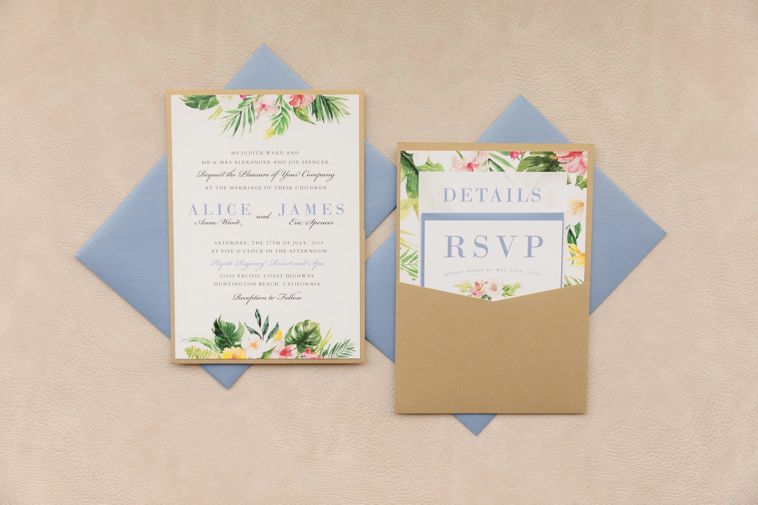 tropical-floral-wedding-invitation