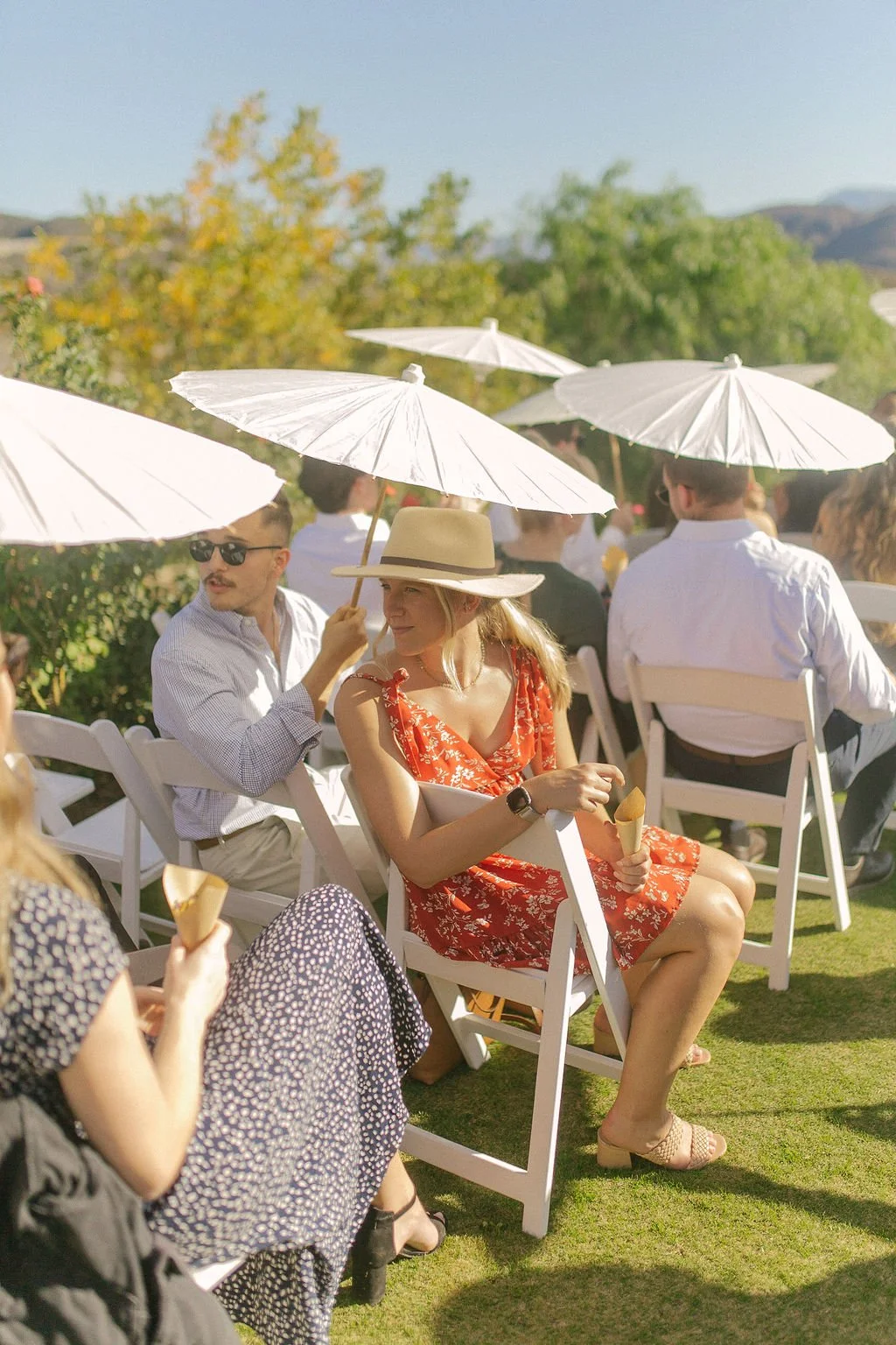How to Include Loved Ones in Your Wedding Without Making Them a Bridesmaid