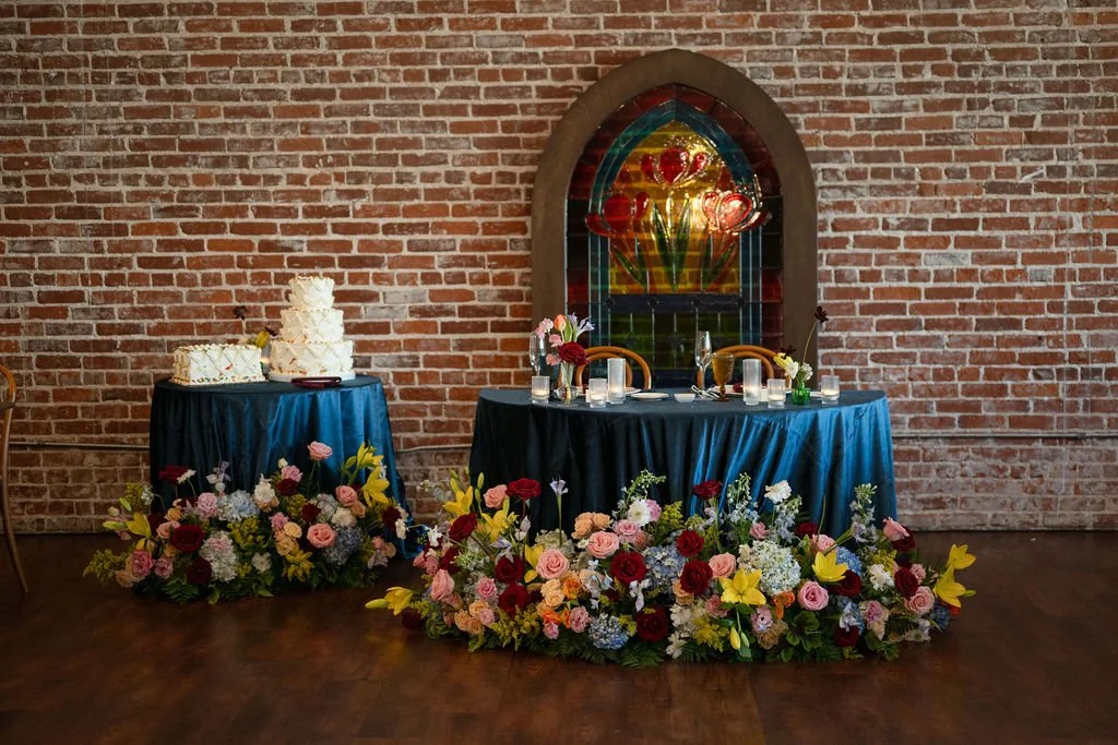 Franciscan Gardens - Ryan &amp; Caroline