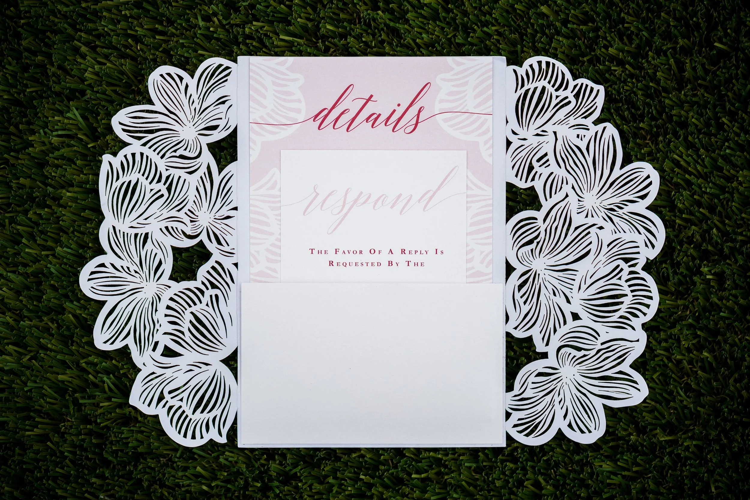 coral-white-lasercut-wedding-invitation