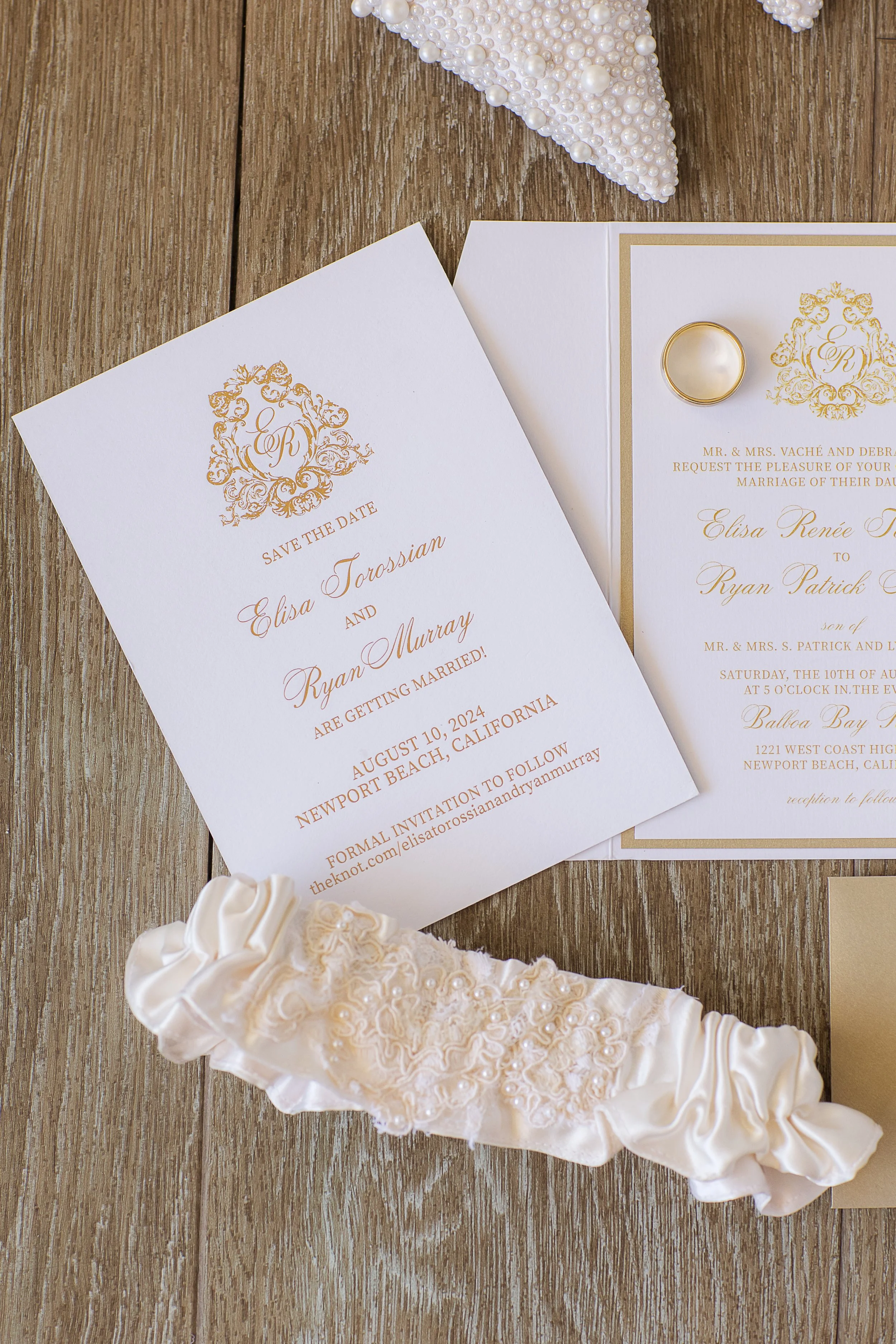 soft-champagne-white-wedding-invitation