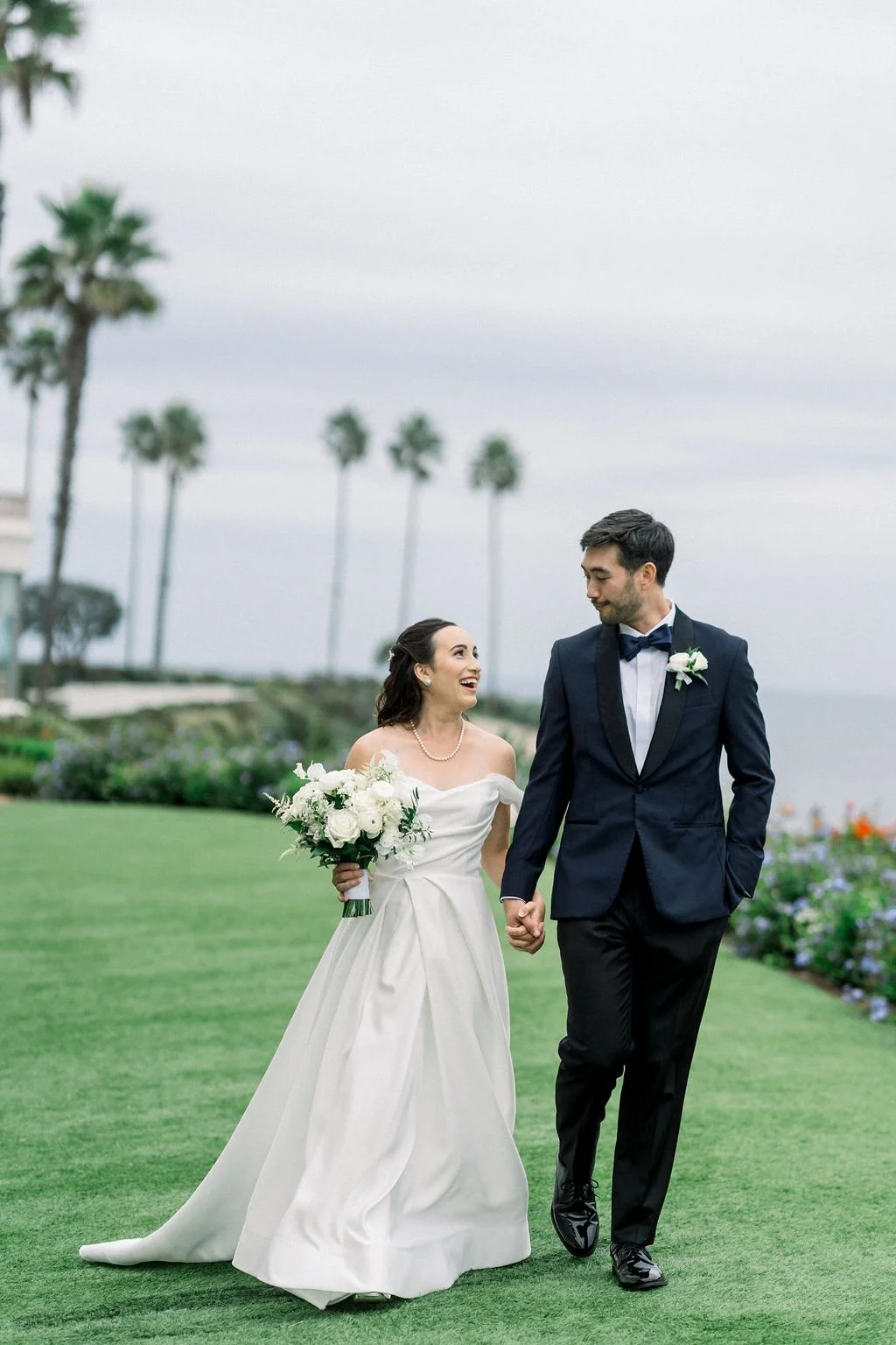Ritz Carlton Laguna Niguel - Madeleine &amp; Cory