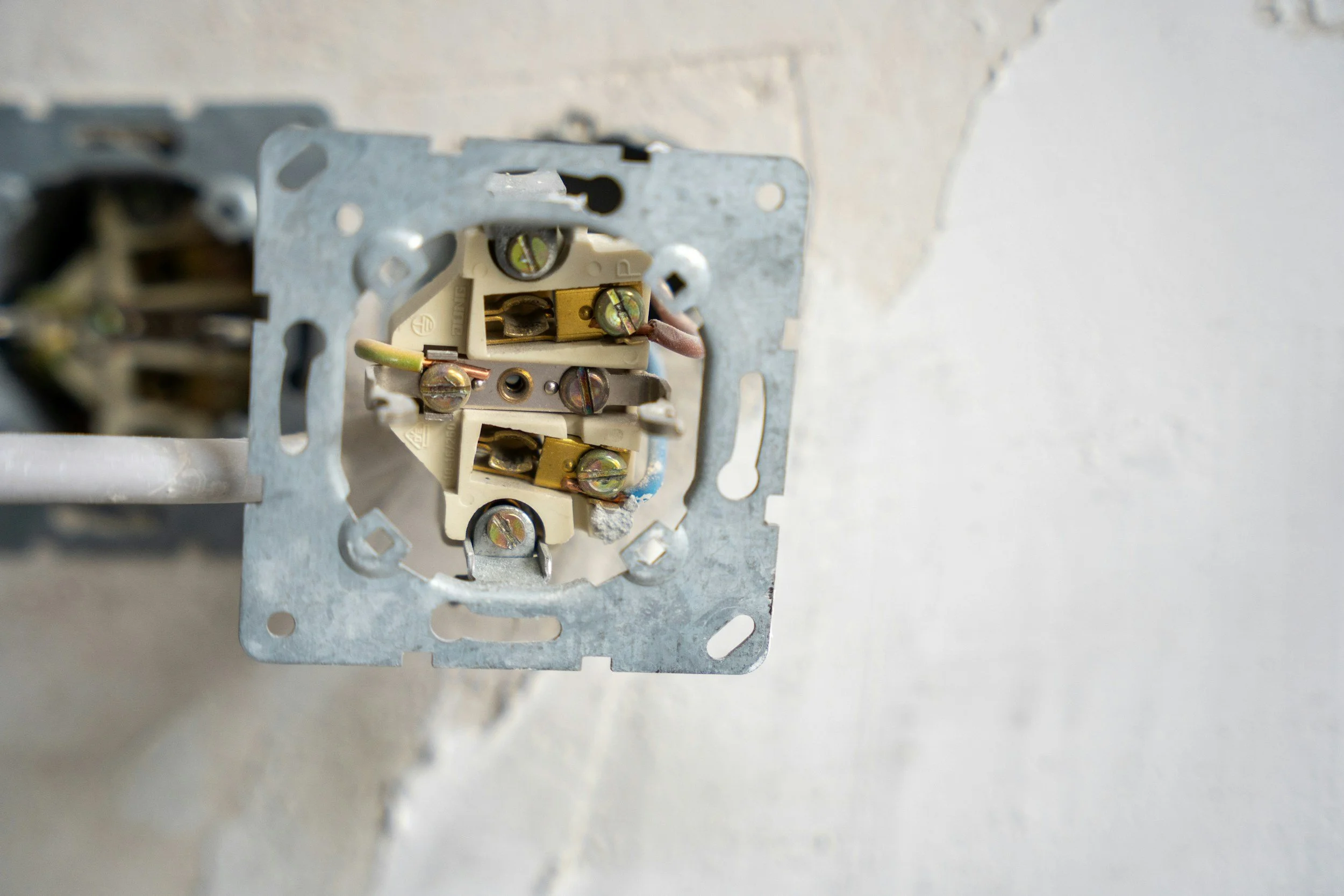 When Do You Actually Need an Electrician for an Outlet or Switch?