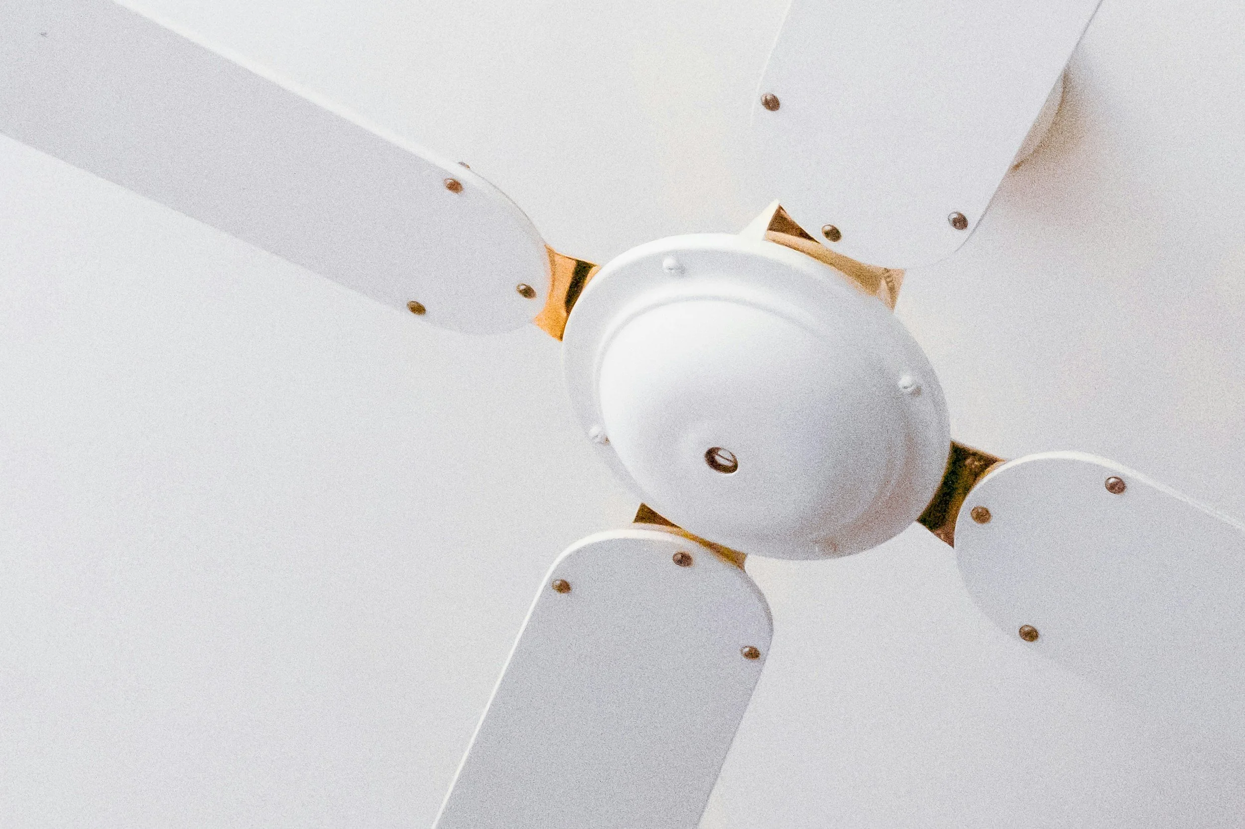 Ceiling Fans, Light Fixtures, and When to Call for Help
