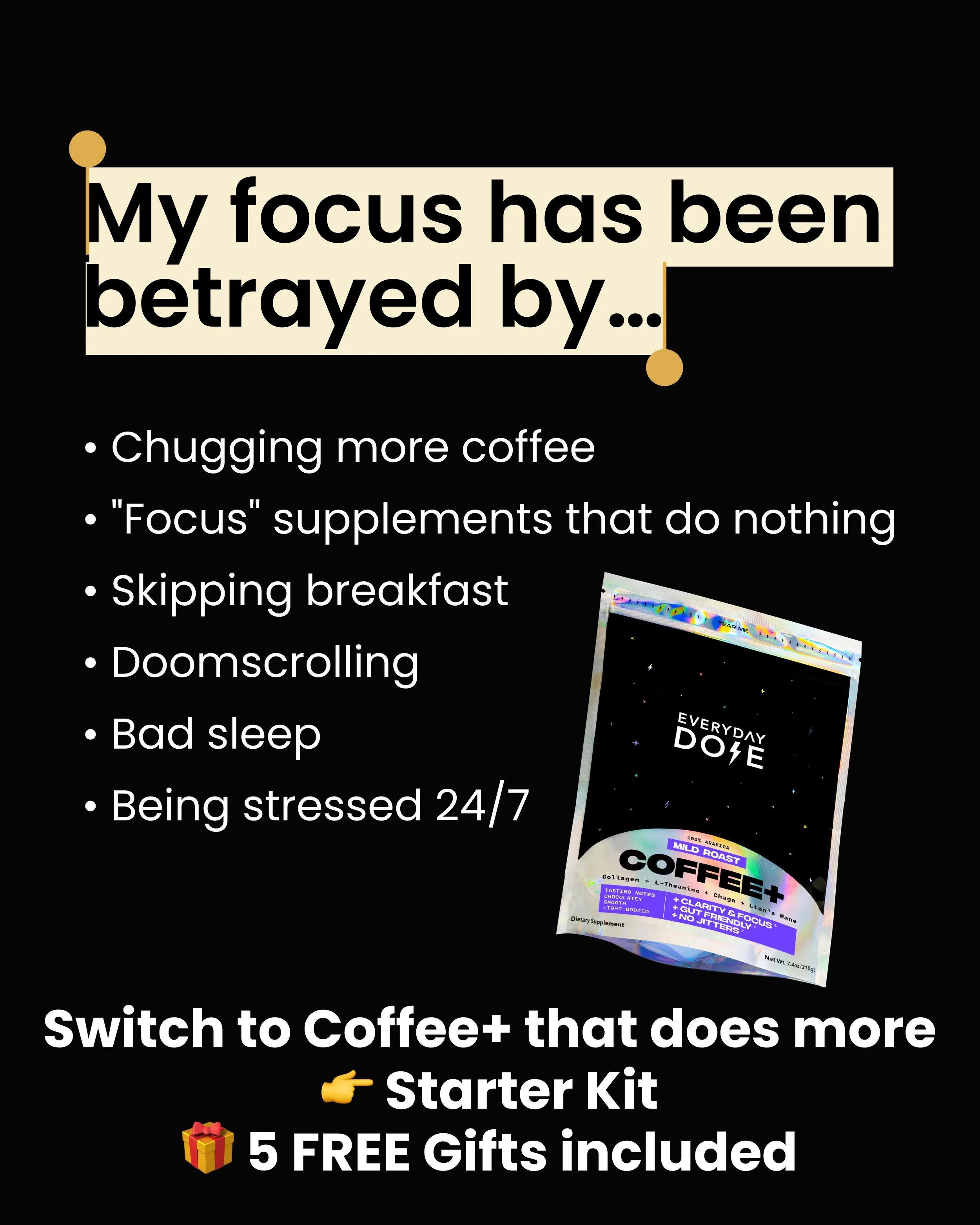 Emotional opener with a mystery pull. Worked well with a organic feel.