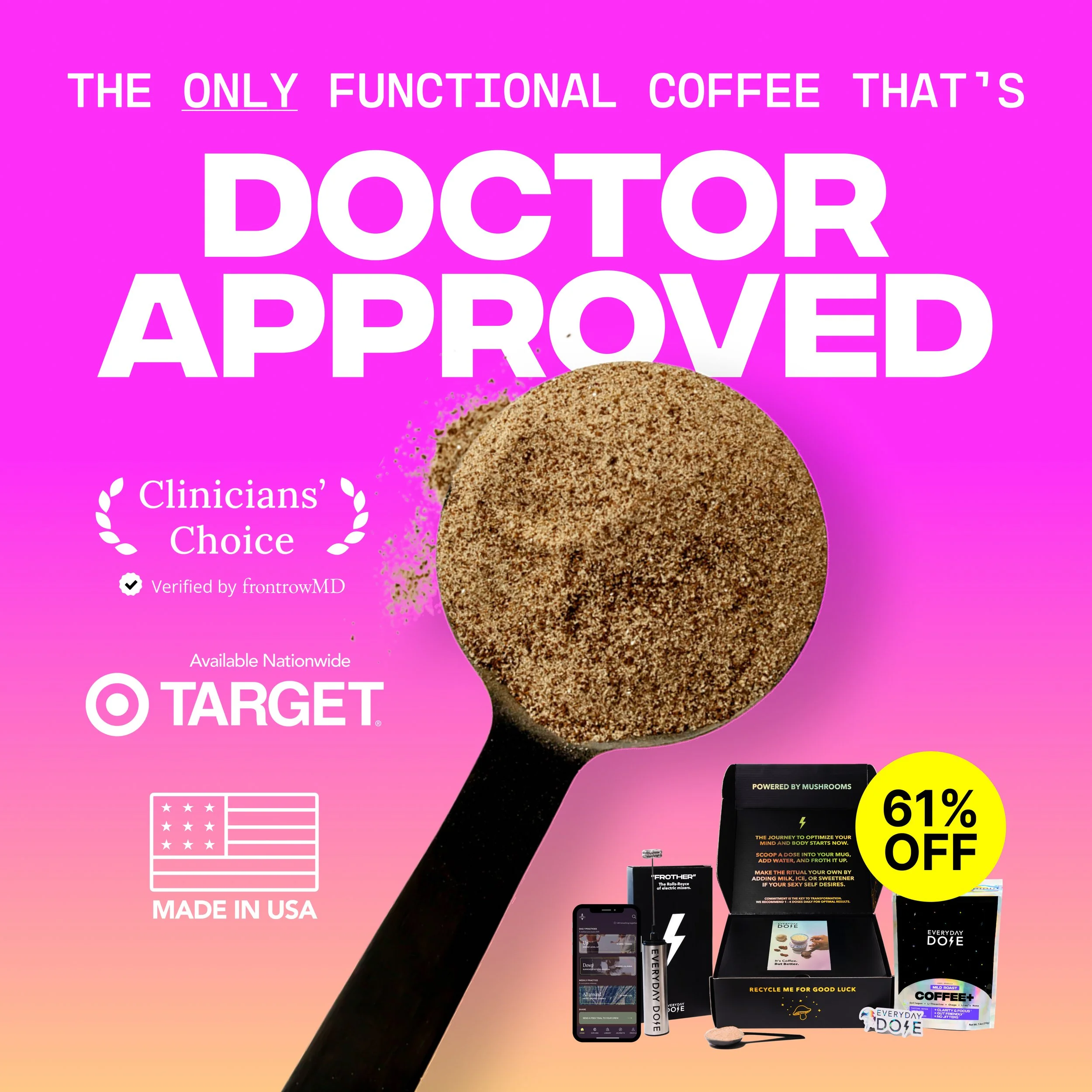 Trust-builder that played well with skeptical buyers. Converted well in polished and review-style formats.