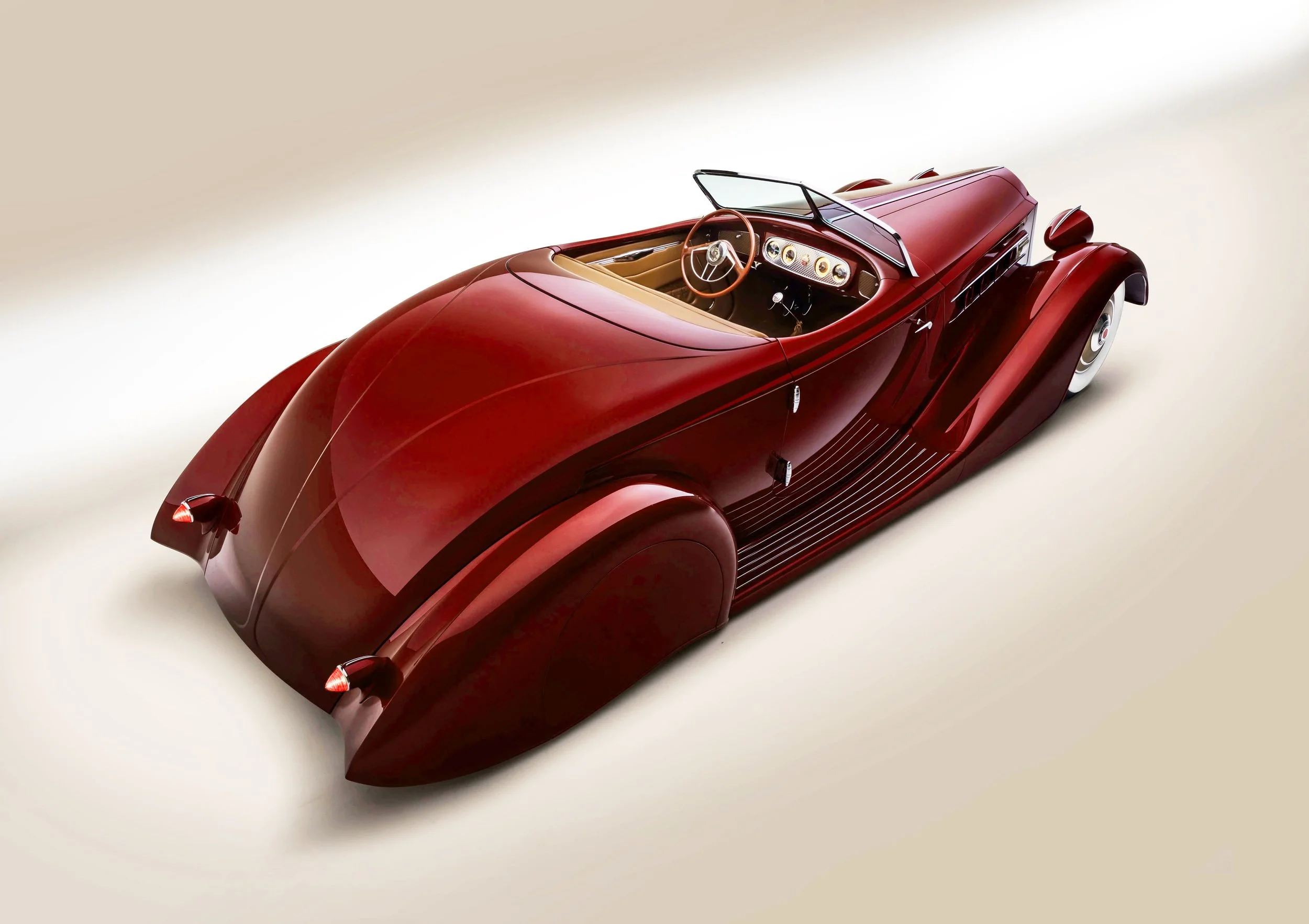 Mulholland Speedster