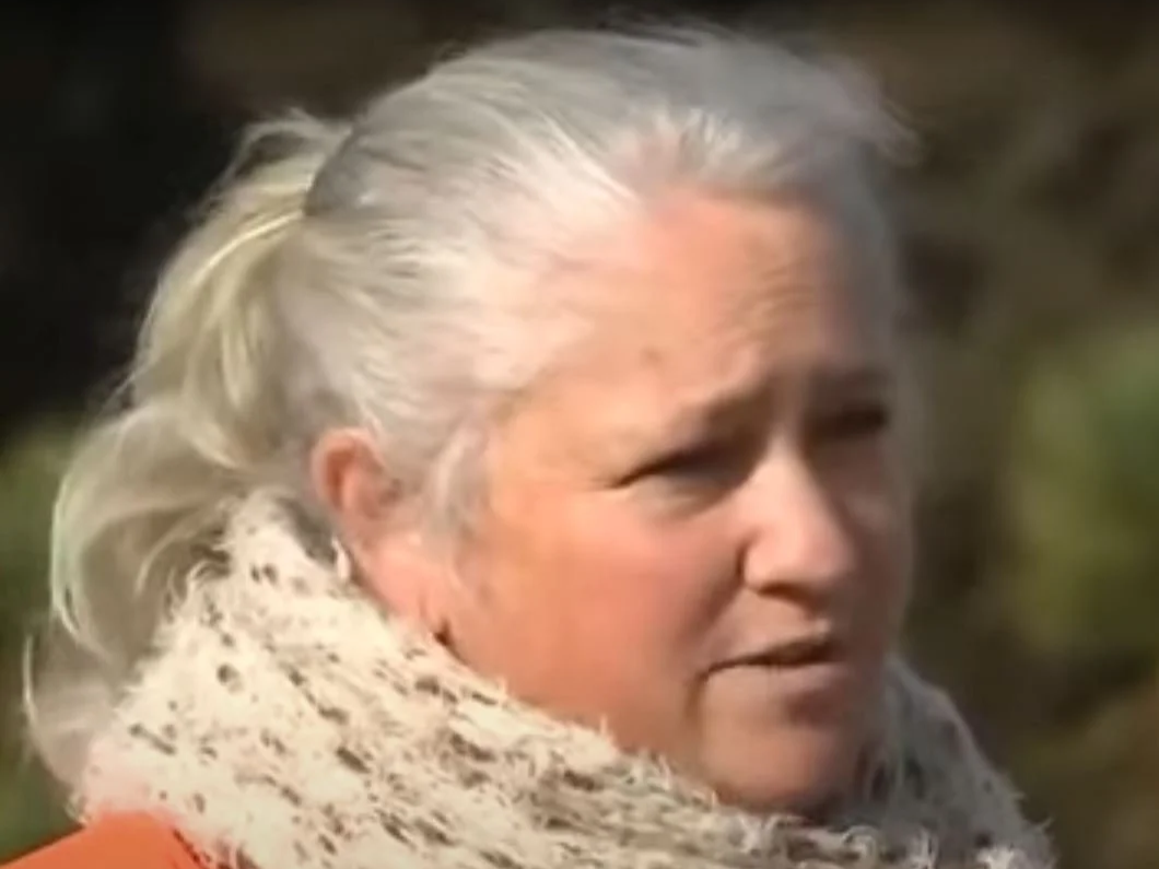 Sue Davies - project Lead