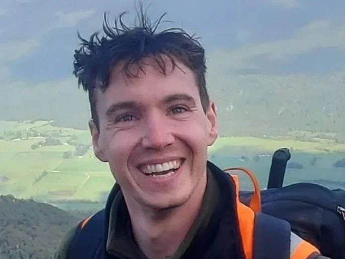 Ethan Begley - Field Supervisor