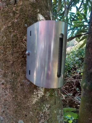 ZIP H2 lure (mayonaise dispenser)