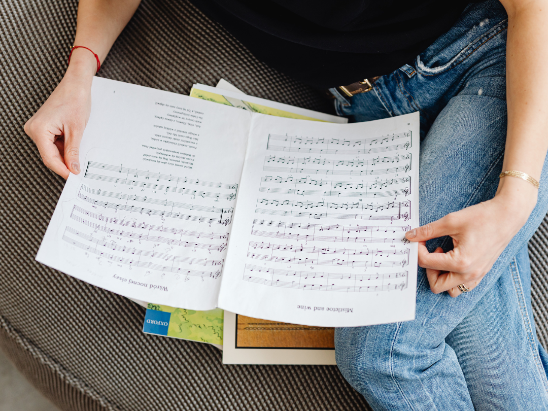 The Musical Skill That Taught Itself: How I Learned to Love Sight-Reading