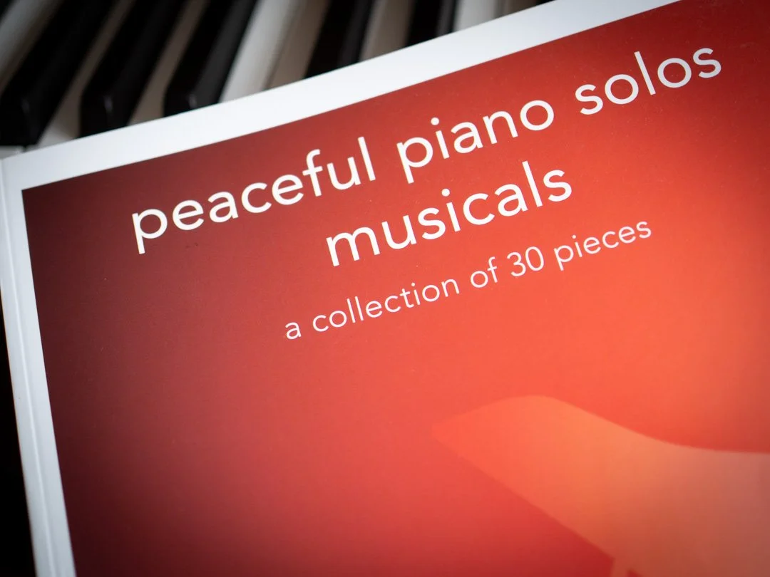 Peaceful Piano Solos: Musicals | Piano Sheet Music Review