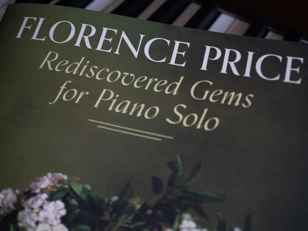 Rediscovered Gems for Piano Solo (Florence Price) | Piano Sheet Music Review