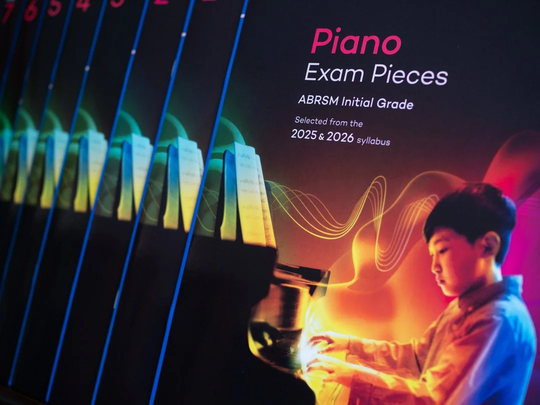 ABRSM Piano Syllabus 2025-2026 | Exam Pieces Review