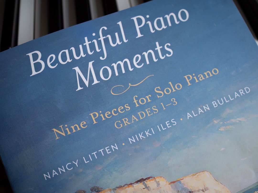 Beautiful Piano Moments | Sheet Music Review