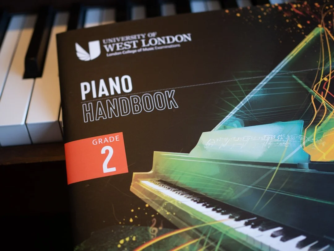 Opening of Rollin’s Prelude in D flat major from the LCM Piano Syllabus 2021–2024