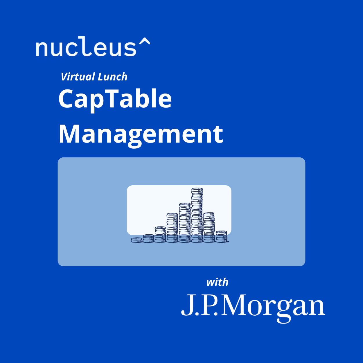 CapTable Management with Nucleus & JPMorgan
