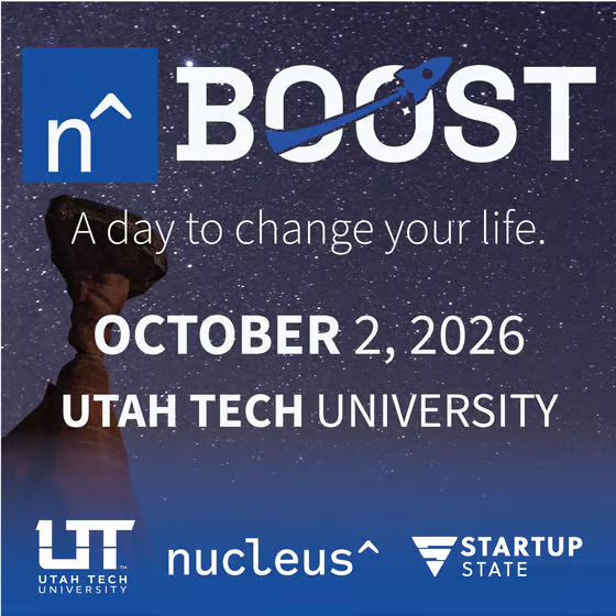 n^Boost Conference at Utah Tech