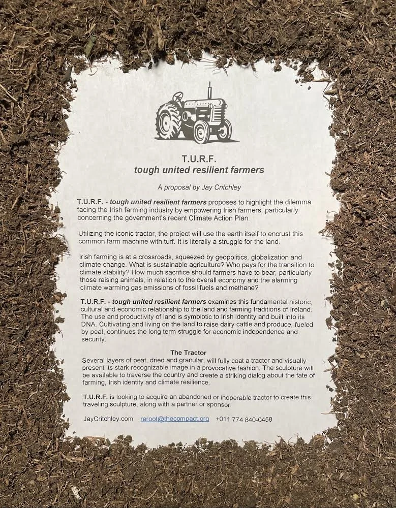 TURF Tough United Resilient Farmers Ireland Proposal