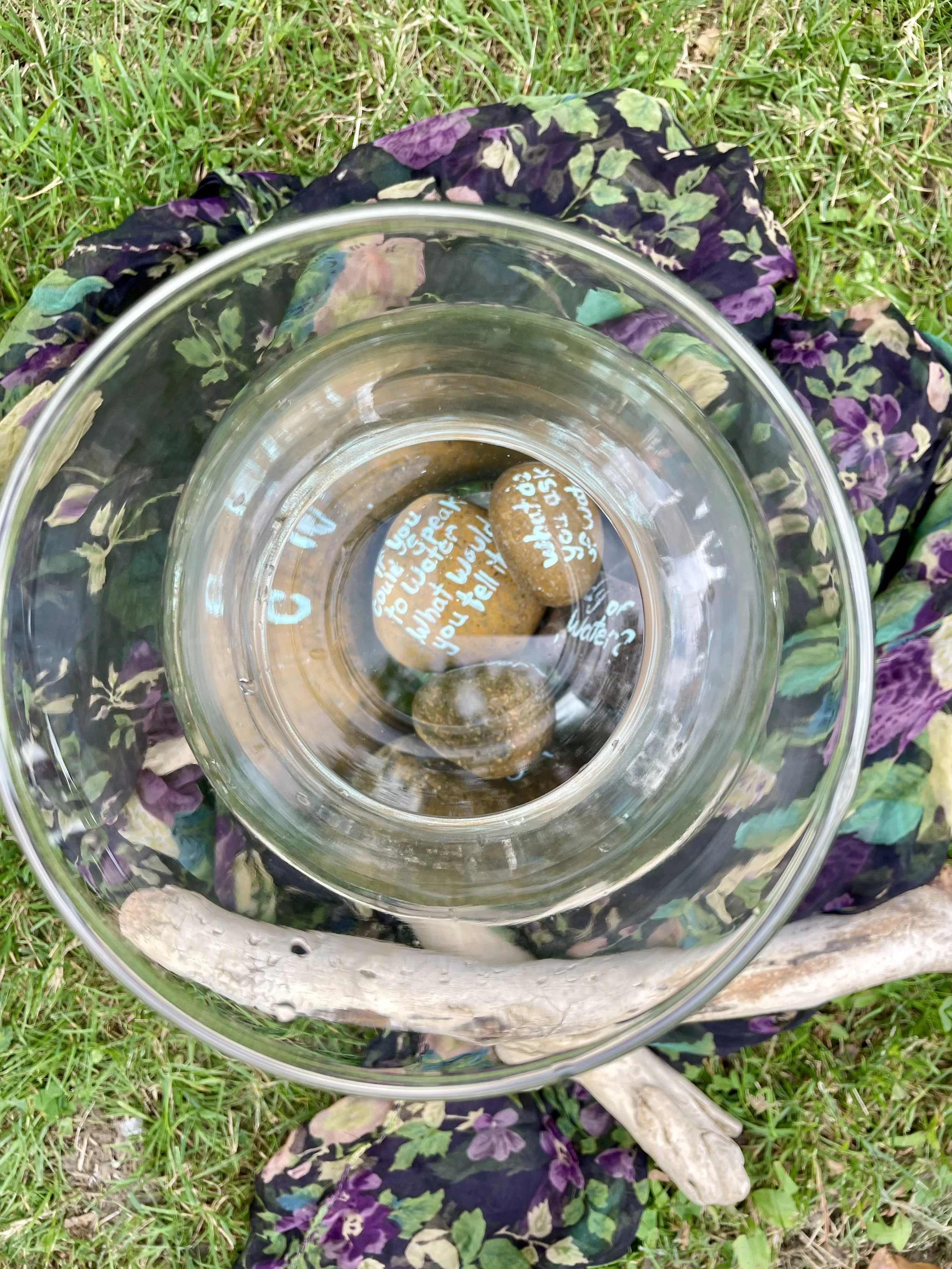 I Need to Tell You A Story