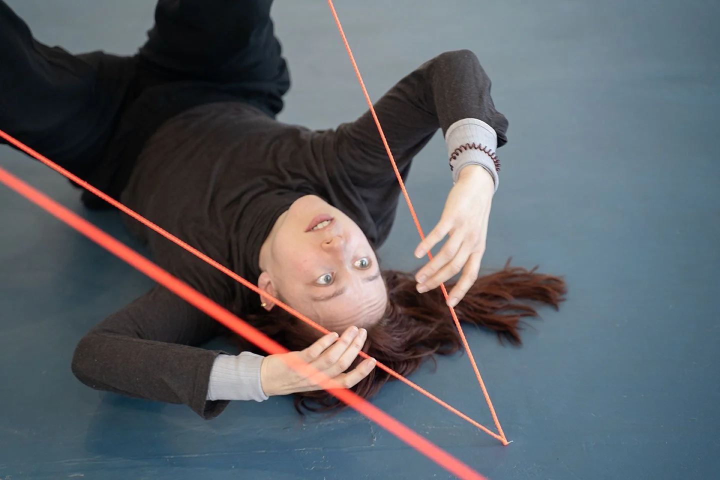 One Line String Piece