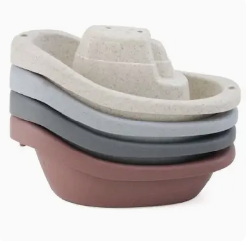Straw Bath Boat Cups
