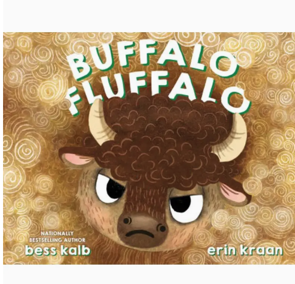 Buffalo Fluffalo by Bess Kalb and Erin Kraan