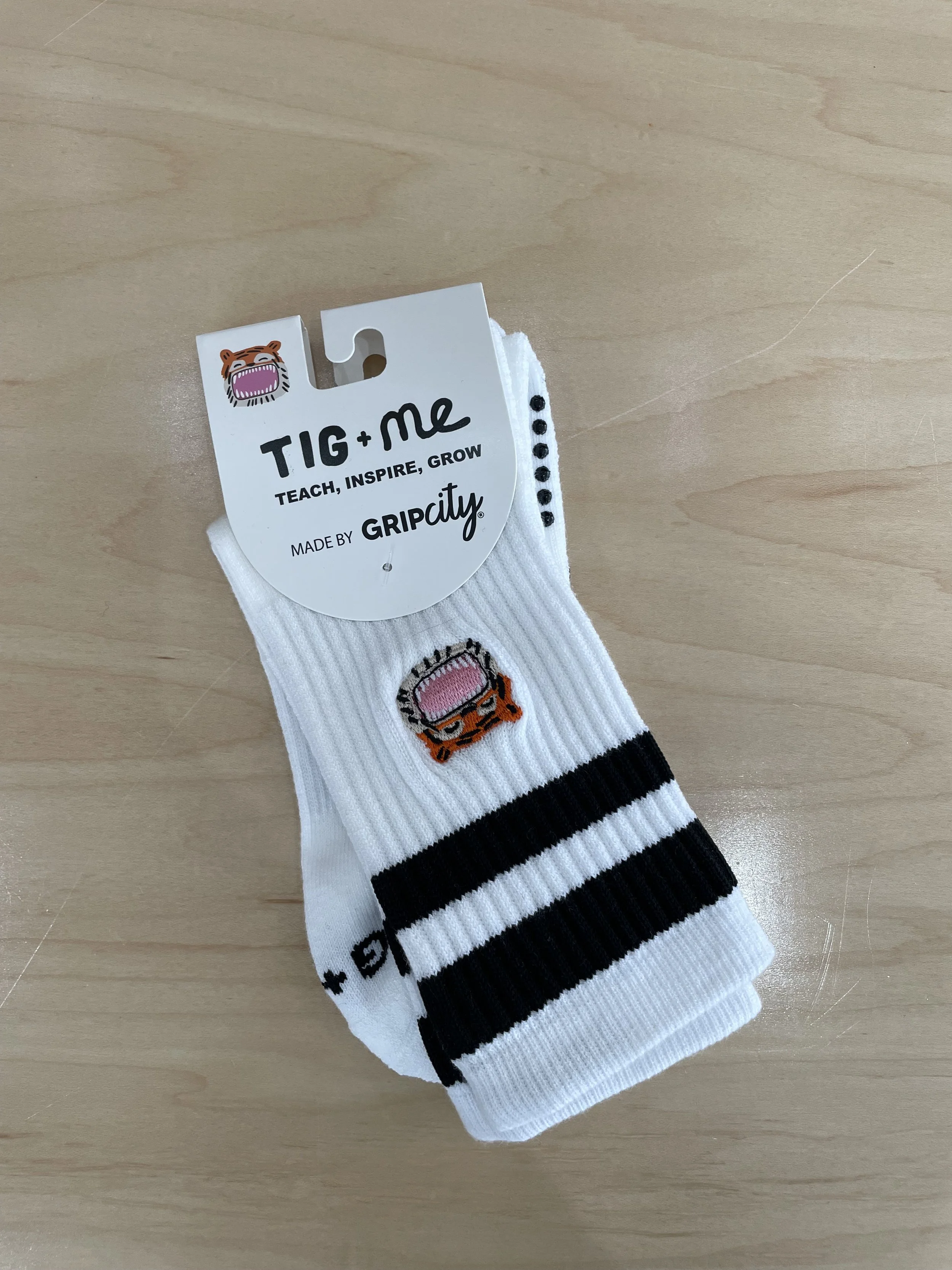TIG + ME Adult Socks