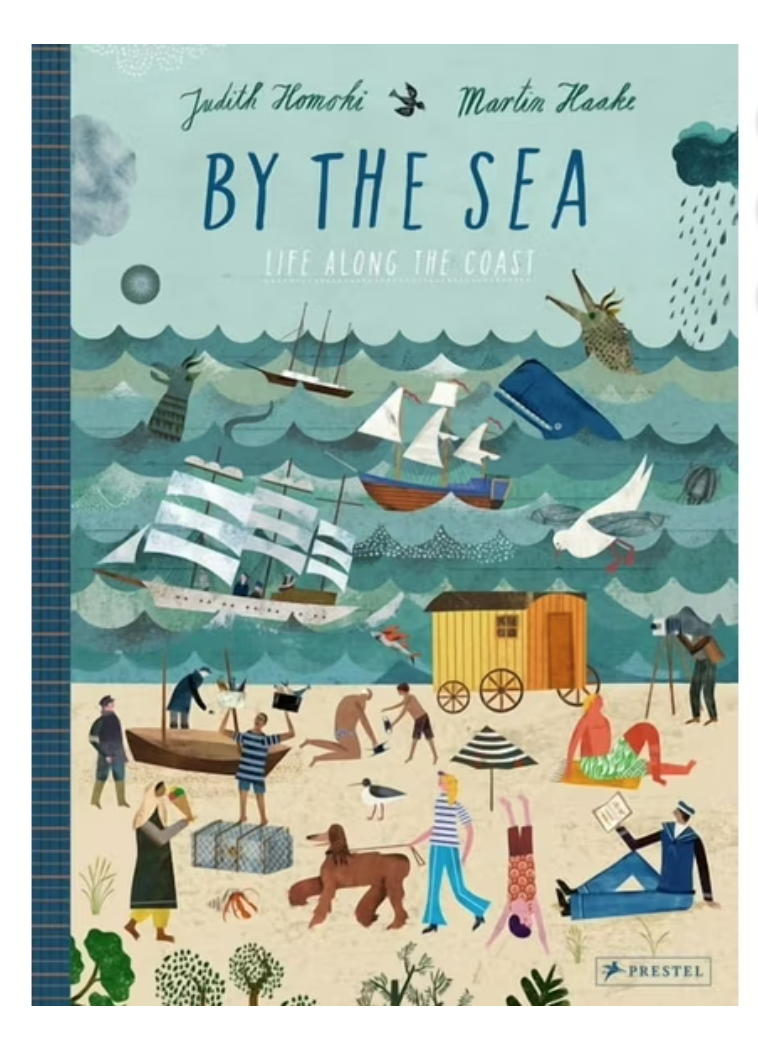 By the Sea : Life Along the Coast